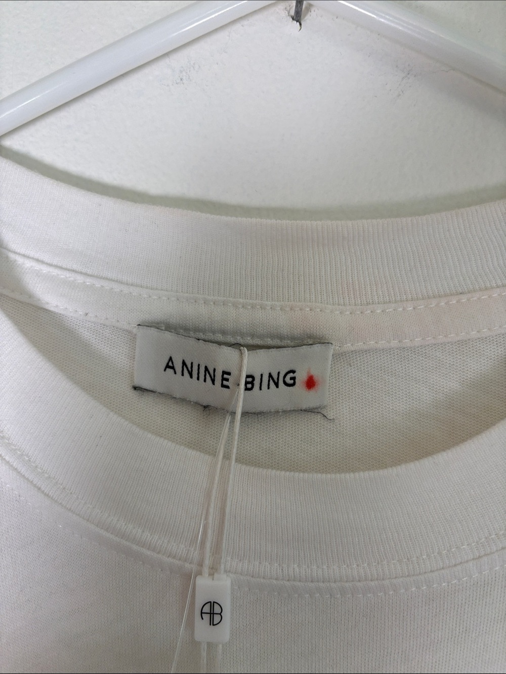 ANINE BING Lili Tee AB x MM x DK Marilyn Monroe Tee – Size Small – NWT - Picture 4 of 16